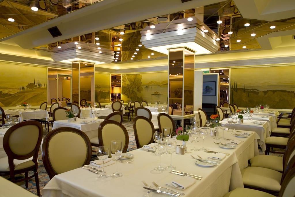Corfu Palace Hotel Restaurant bilde