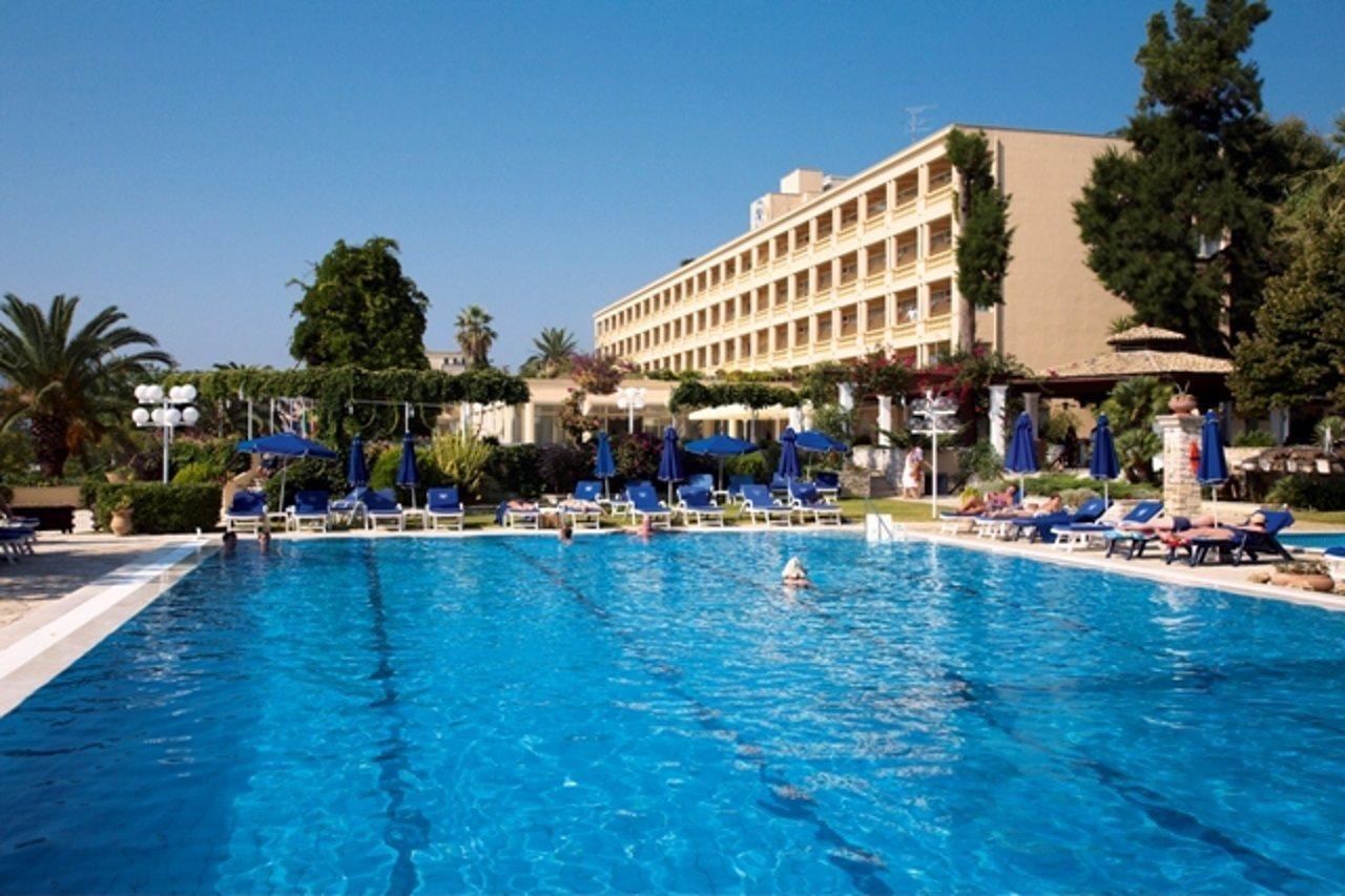 Corfu Palace Hotel Fasiliteter bilde